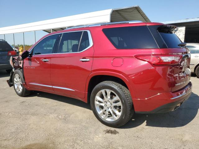 Photo 1 VIN: 1GNEVKKW3JJ116557 - CHEVROLET TRAVERSE H 