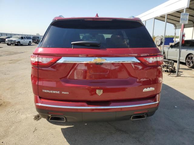 Photo 5 VIN: 1GNEVKKW3JJ116557 - CHEVROLET TRAVERSE H 