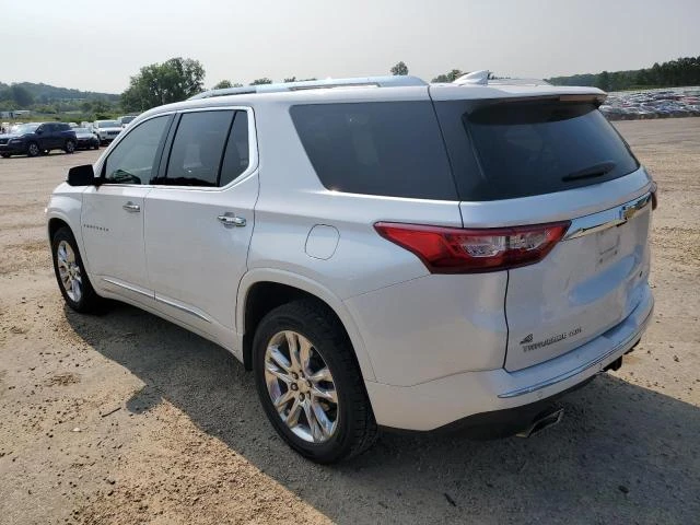 Photo 1 VIN: 1GNEVKKW3JJ135402 - CHEVROLET TRAVERSE H 