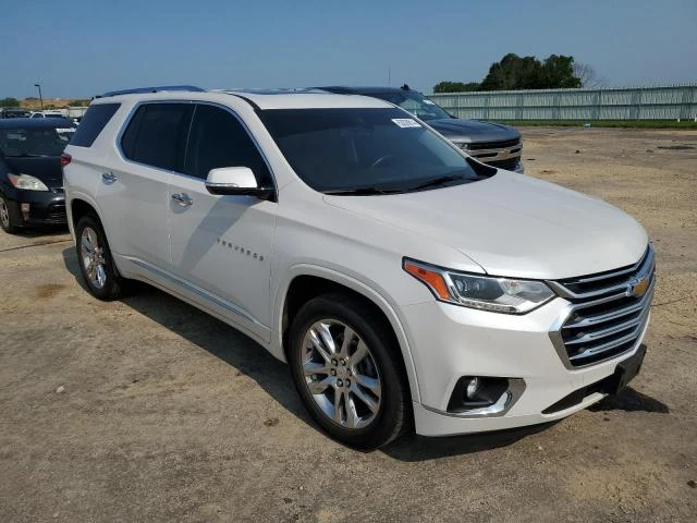 Photo 3 VIN: 1GNEVKKW3JJ135402 - CHEVROLET TRAVERSE H 