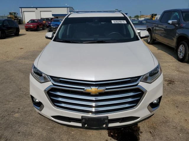 Photo 4 VIN: 1GNEVKKW3JJ135402 - CHEVROLET TRAVERSE H 