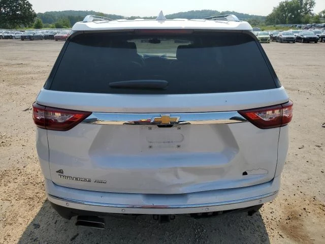 Photo 5 VIN: 1GNEVKKW3JJ135402 - CHEVROLET TRAVERSE H 