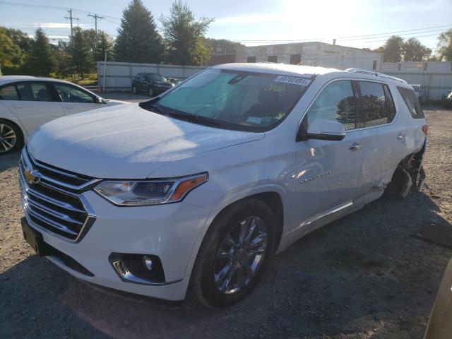 Photo 1 VIN: 1GNEVKKW3JJ154600 - CHEVROLET TRAVERSE H 