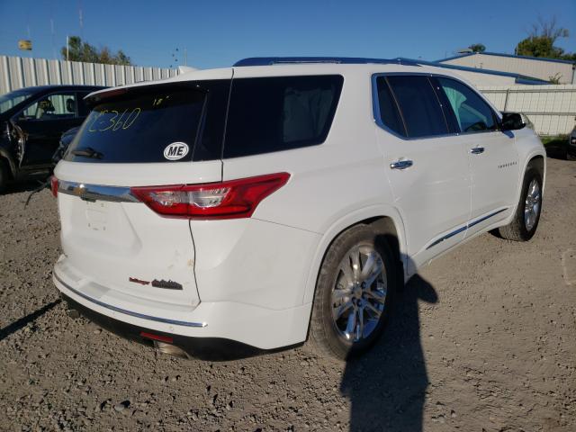 Photo 3 VIN: 1GNEVKKW3JJ154600 - CHEVROLET TRAVERSE H 