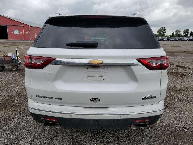 Photo 5 VIN: 1GNEVKKW3JJ160882 - CHEVROLET TRAVERSE H 