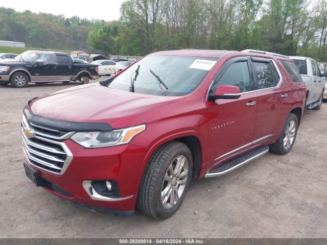 Photo 1 VIN: 1GNEVKKW3JJ230462 - CHEVROLET TRAVERSE 