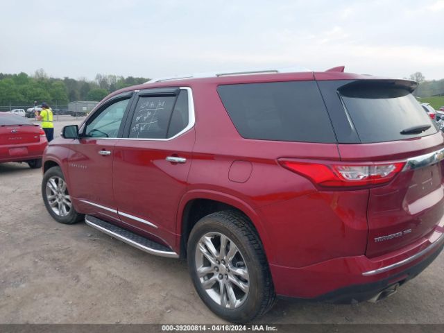 Photo 2 VIN: 1GNEVKKW3JJ230462 - CHEVROLET TRAVERSE 