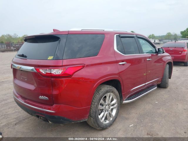 Photo 3 VIN: 1GNEVKKW3JJ230462 - CHEVROLET TRAVERSE 