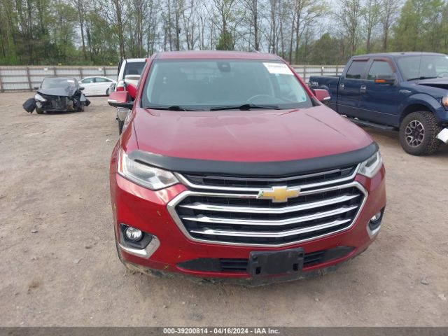 Photo 5 VIN: 1GNEVKKW3JJ230462 - CHEVROLET TRAVERSE 