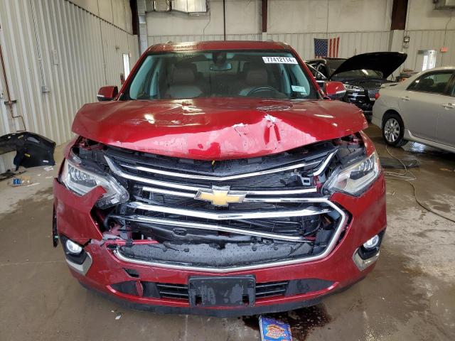 Photo 4 VIN: 1GNEVKKW3JJ235516 - CHEVROLET TRAVERSE H 