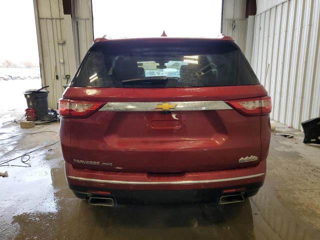 Photo 5 VIN: 1GNEVKKW3JJ235516 - CHEVROLET TRAVERSE H 