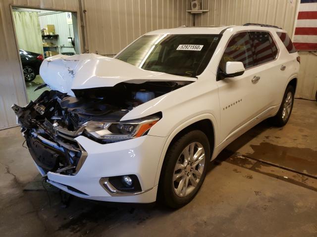 Photo 1 VIN: 1GNEVKKW3JJ257239 - CHEVROLET TRAVERSE H 