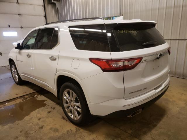 Photo 2 VIN: 1GNEVKKW3JJ257239 - CHEVROLET TRAVERSE H 