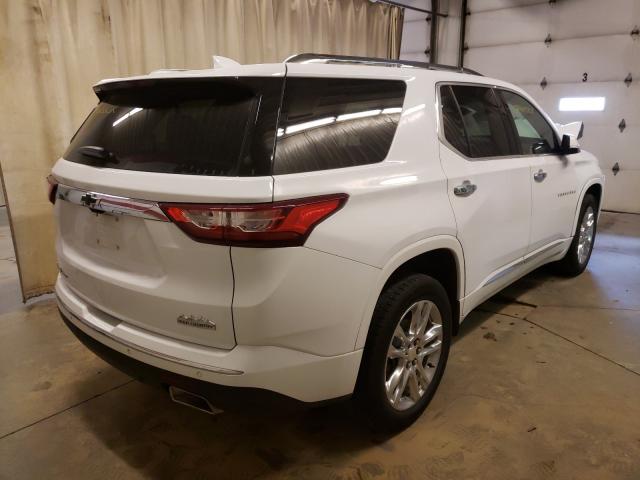 Photo 3 VIN: 1GNEVKKW3JJ257239 - CHEVROLET TRAVERSE H 