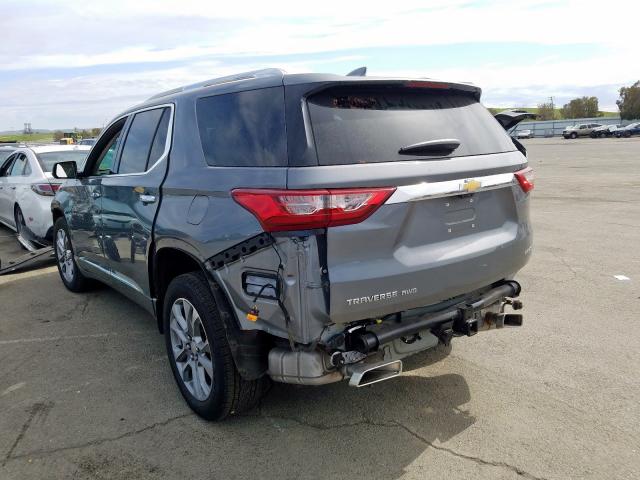 Photo 2 VIN: 1GNEVKKW3KJ111523 - CHEVROLET TRAVERSE P 