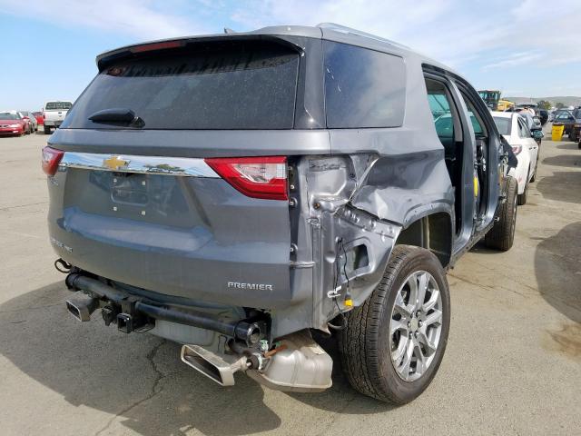 Photo 3 VIN: 1GNEVKKW3KJ111523 - CHEVROLET TRAVERSE P 