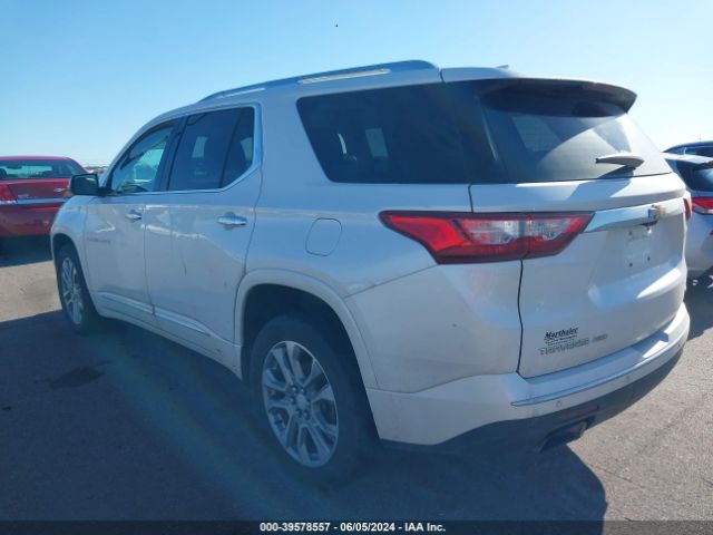 Photo 2 VIN: 1GNEVKKW3KJ130296 - CHEVROLET TRAVERSE 