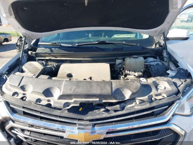 Photo 9 VIN: 1GNEVKKW3KJ130296 - CHEVROLET TRAVERSE 