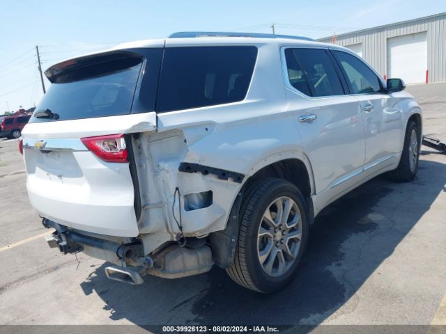 Photo 3 VIN: 1GNEVKKW3KJ177652 - CHEVROLET TRAVERSE 