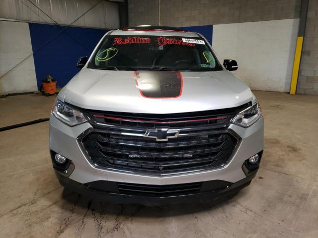 Photo 4 VIN: 1GNEVKKW3LJ221327 - CHEVROLET TRAVERSE P 