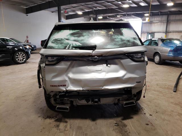 Photo 5 VIN: 1GNEVKKW3LJ221327 - CHEVROLET TRAVERSE P 