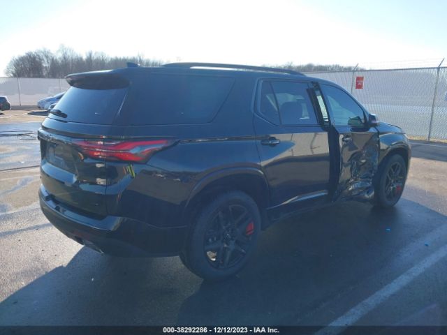 Photo 3 VIN: 1GNEVKKW3PJ163581 - CHEVROLET TRAVERSE 