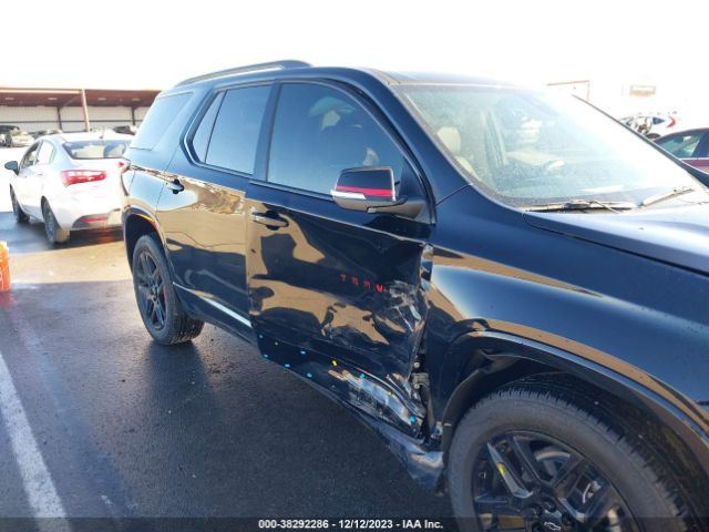 Photo 5 VIN: 1GNEVKKW3PJ163581 - CHEVROLET TRAVERSE 