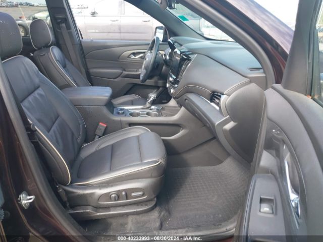 Photo 4 VIN: 1GNEVKKW3PJ166478 - CHEVROLET TRAVERSE 