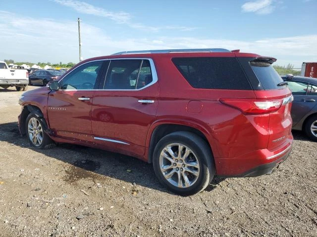 Photo 1 VIN: 1GNEVKKW4JJ130659 - CHEVROLET TRAVERSE H 