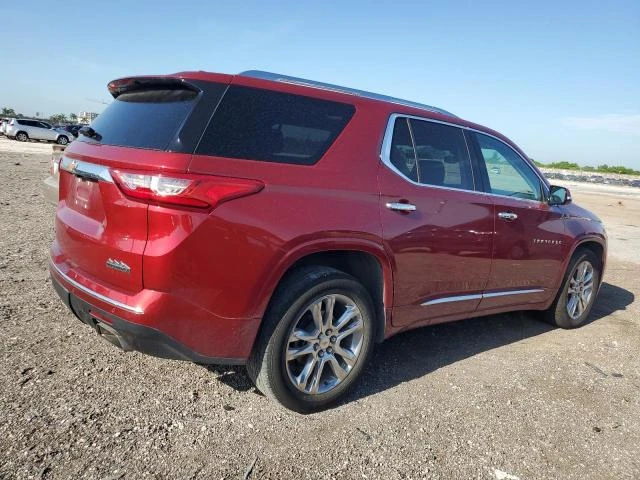 Photo 2 VIN: 1GNEVKKW4JJ130659 - CHEVROLET TRAVERSE H 