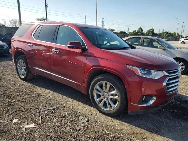 Photo 3 VIN: 1GNEVKKW4JJ130659 - CHEVROLET TRAVERSE H 