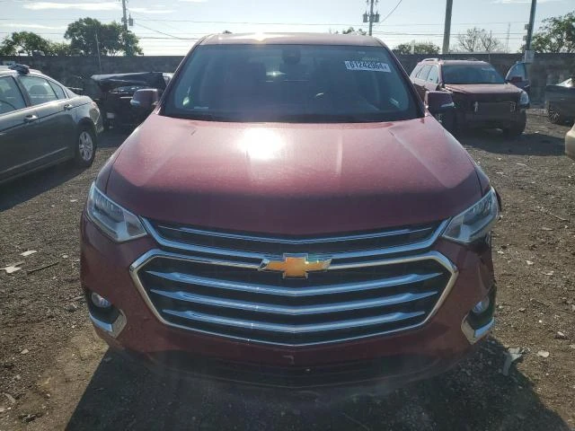 Photo 4 VIN: 1GNEVKKW4JJ130659 - CHEVROLET TRAVERSE H 