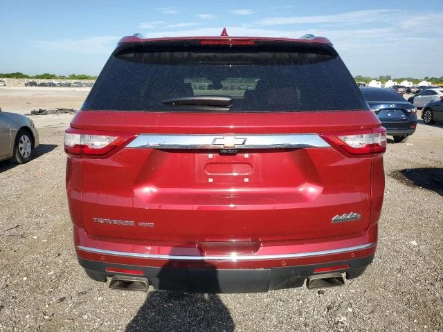 Photo 5 VIN: 1GNEVKKW4JJ130659 - CHEVROLET TRAVERSE H 