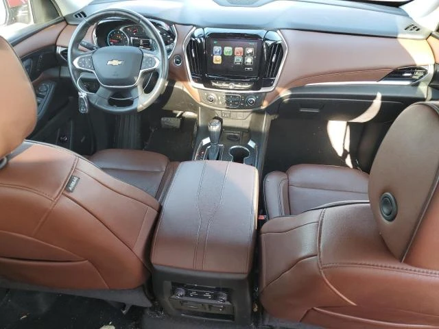 Photo 7 VIN: 1GNEVKKW4JJ130659 - CHEVROLET TRAVERSE H 