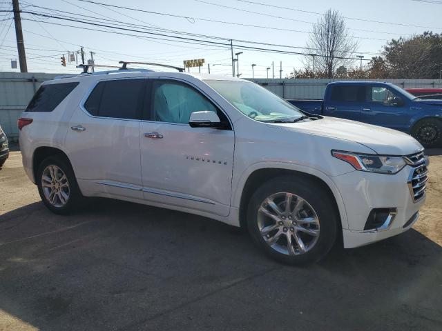 Photo 3 VIN: 1GNEVKKW4JJ173835 - CHEVROLET TRAVERSE 