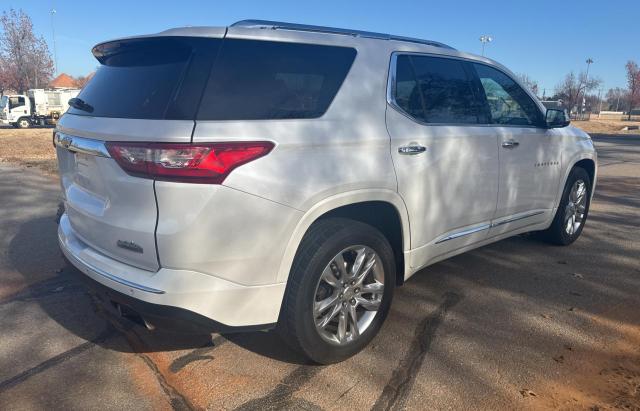 Photo 3 VIN: 1GNEVKKW4JJ202329 - CHEVROLET TRAVERSE H 