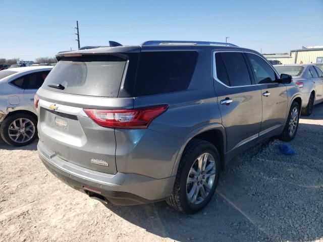 Photo 2 VIN: 1GNEVKKW4JJ267438 - CHEVROLET TRAVERSE 