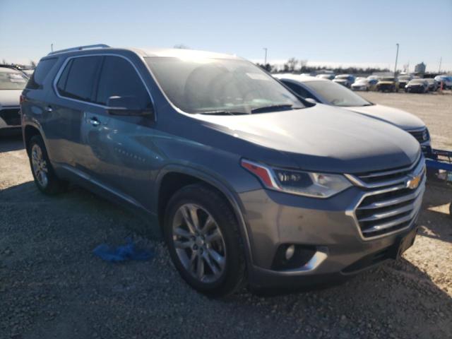 Photo 3 VIN: 1GNEVKKW4JJ267438 - CHEVROLET TRAVERSE 