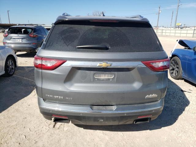 Photo 5 VIN: 1GNEVKKW4JJ267438 - CHEVROLET TRAVERSE 