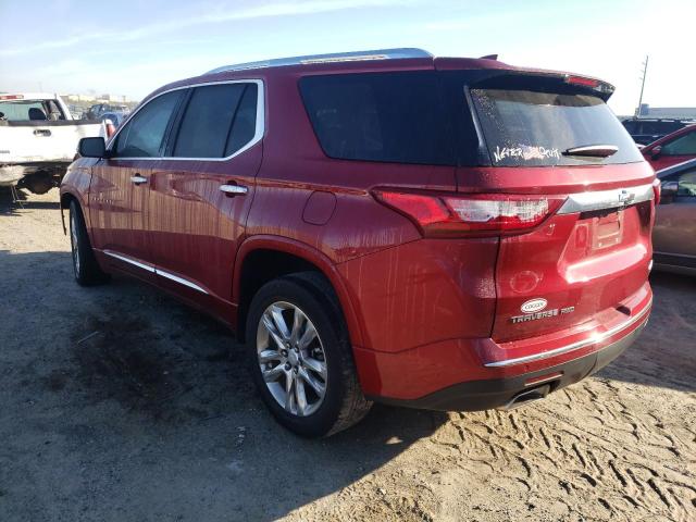 Photo 1 VIN: 1GNEVKKW4JJ269240 - CHEVROLET TRAVERSE H 