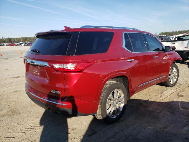 Photo 2 VIN: 1GNEVKKW4JJ269240 - CHEVROLET TRAVERSE H 