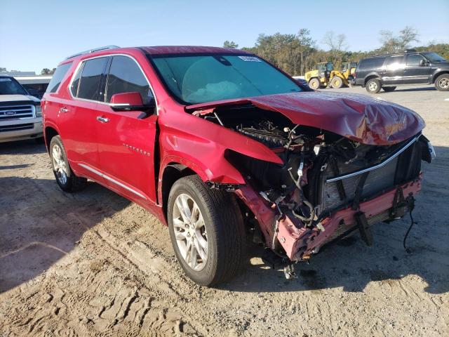 Photo 3 VIN: 1GNEVKKW4JJ269240 - CHEVROLET TRAVERSE H 