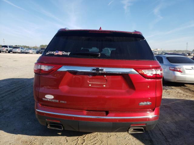 Photo 5 VIN: 1GNEVKKW4JJ269240 - CHEVROLET TRAVERSE H 