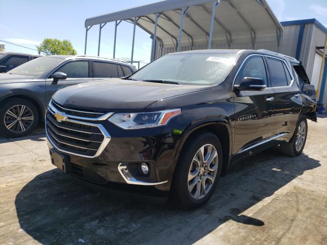 Photo 1 VIN: 1GNEVKKW4LJ141406 - CHEVROLET TRAVERSE P 