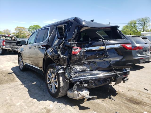 Photo 2 VIN: 1GNEVKKW4LJ141406 - CHEVROLET TRAVERSE P 