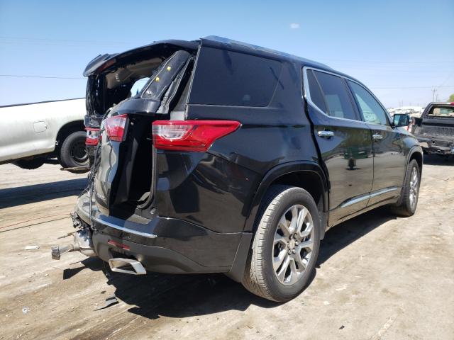 Photo 3 VIN: 1GNEVKKW4LJ141406 - CHEVROLET TRAVERSE P 