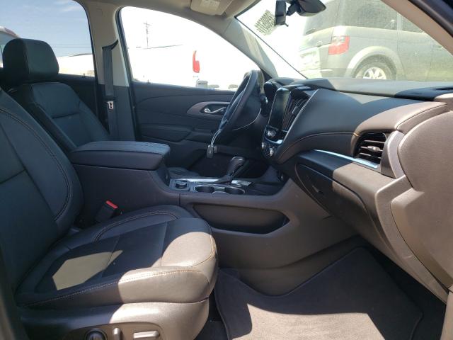 Photo 4 VIN: 1GNEVKKW4LJ141406 - CHEVROLET TRAVERSE P 