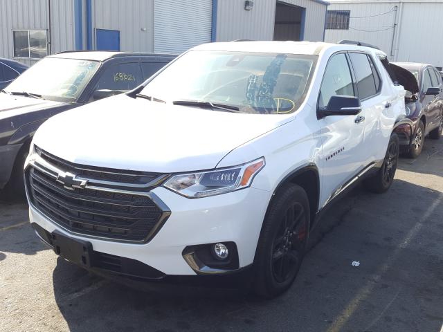 Photo 1 VIN: 1GNEVKKW4LJ150669 - CHEVROLET TRAVERSE P 