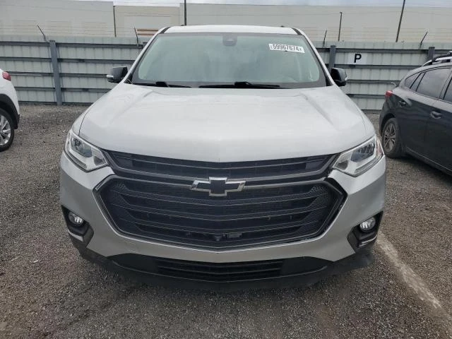 Photo 4 VIN: 1GNEVKKW4LJ155760 - CHEVROLET TRAVERSE P 