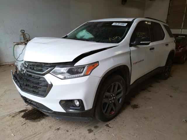 Photo 1 VIN: 1GNEVKKW4LJ190220 - CHEVROLET TRAVERSE P 